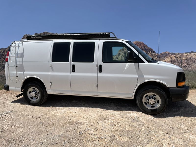 Picture 2/25 of a 2016 Chevrolet Express 2500 for sale in Las Vegas, Nevada