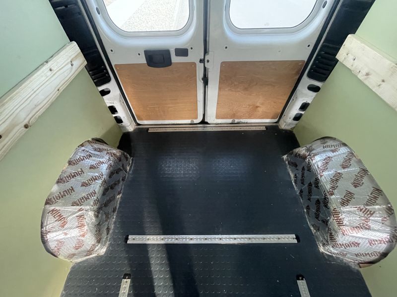 Picture 4/16 of a 2020 Dodge Ram ProMaster 2500 - 159 WB - High Roof  for sale in Salida, Colorado
