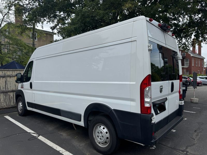 Picture 4/27 of a 2020 Ram Promaster 2500 Off Grid for sale in Salem, Massachusetts