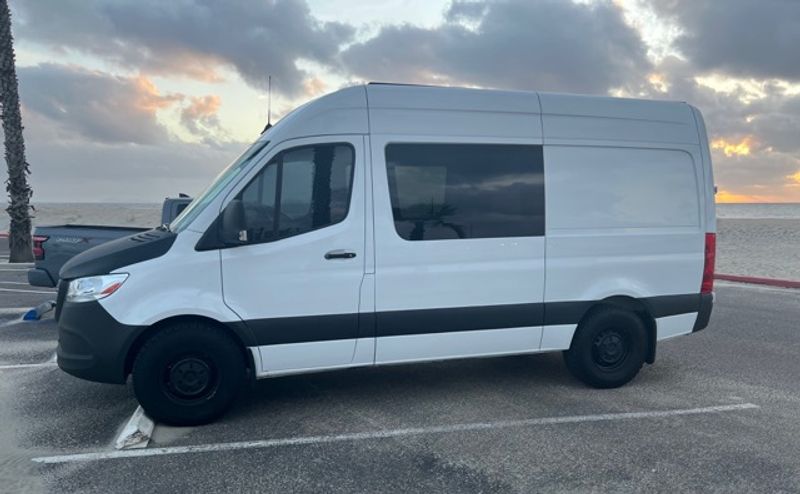 Picture 1/13 of a 2022 Vancraft Sprinter 144" RWD for sale in Huntington Beach, California