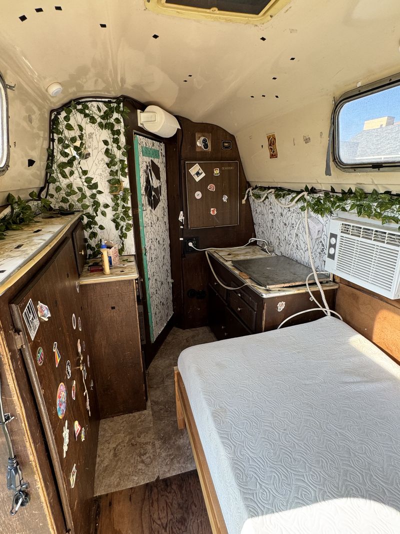 Picture 1/11 of a Camper Van! Scooby Doobie Doo for sale in Indianapolis, Indiana