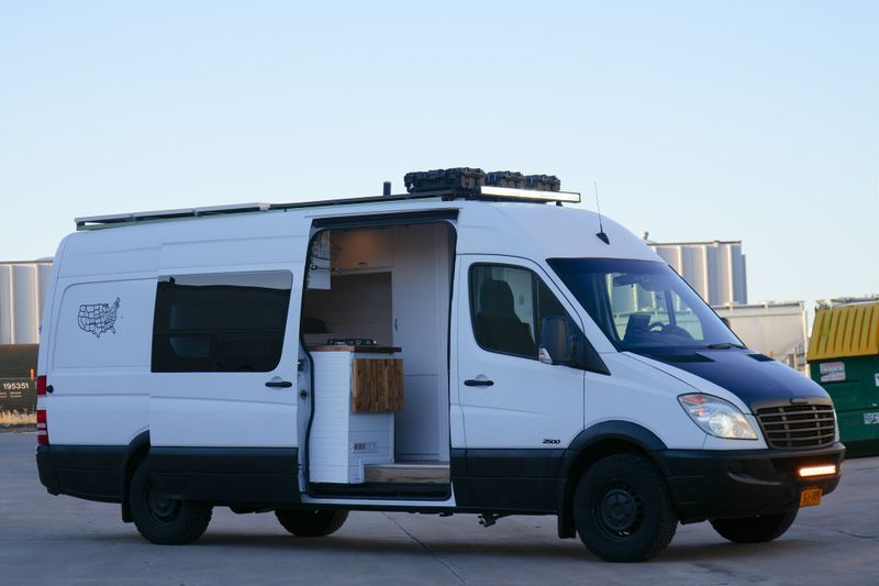 Picture 1/42 of a  2013 Sprinter Van 170 WB - RWD - RENOVATED for sale in Aurora, Colorado