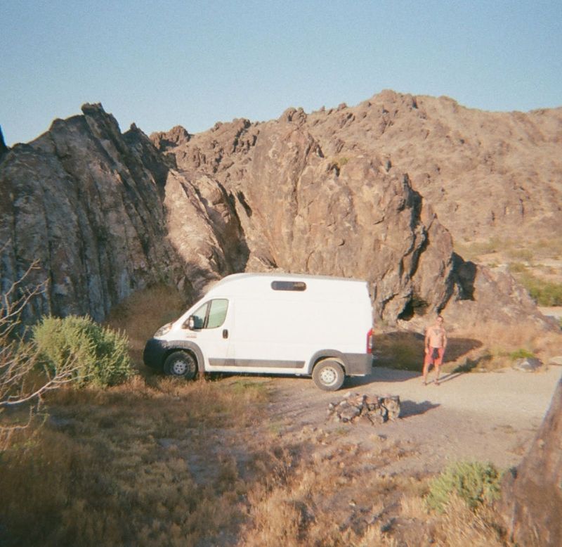 Picture 2/8 of a 2017 Ram Promaster 1500 w Raised Topper for sale in Spokane, Washington