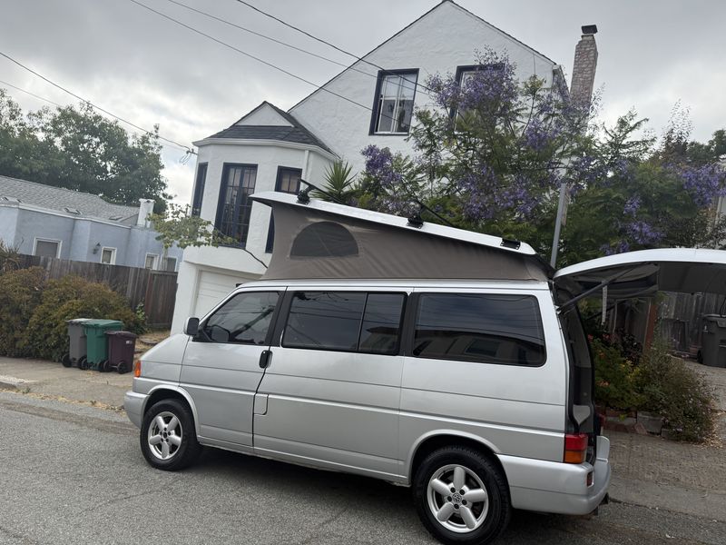 Picture 3/11 of a 2003 Eurovan Weekender in Good Condition for sale in Oakland, California