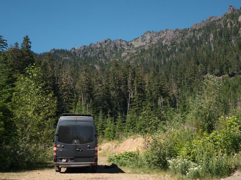 Picture 3/15 of a 2011 Mercedes Sprinter for the Rugged Adventurer - $35k OBO for sale in Baltimore, Maryland