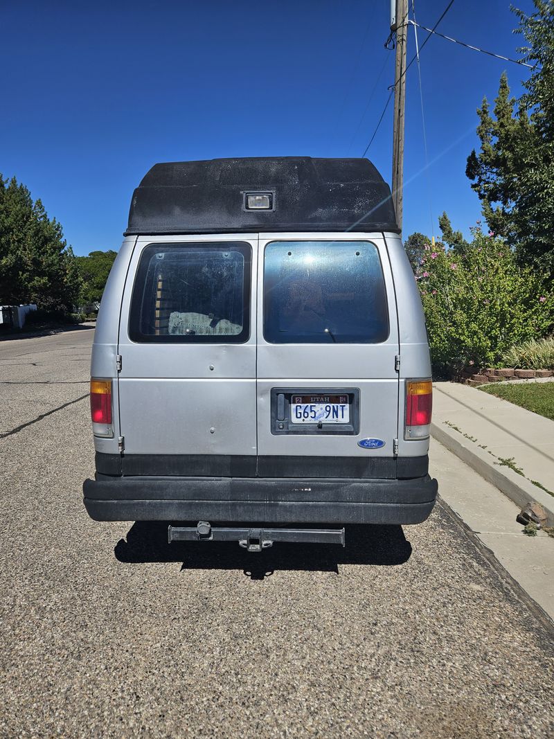 Picture 4/23 of a 1994 E350 full conversion off grid camper van for sale in Cedar City, Utah