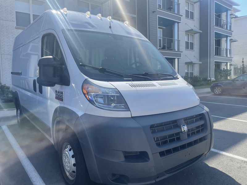 Picture 5/6 of a 2018 ram promaster 2500 for sale in North Little Rock, Arkansas