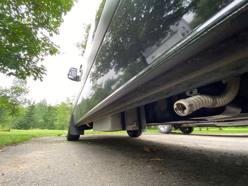 Picture 5/26 of a 2018 Mercedes Sprinter 2WD High Roof 144" for sale in North Conway, New Hampshire