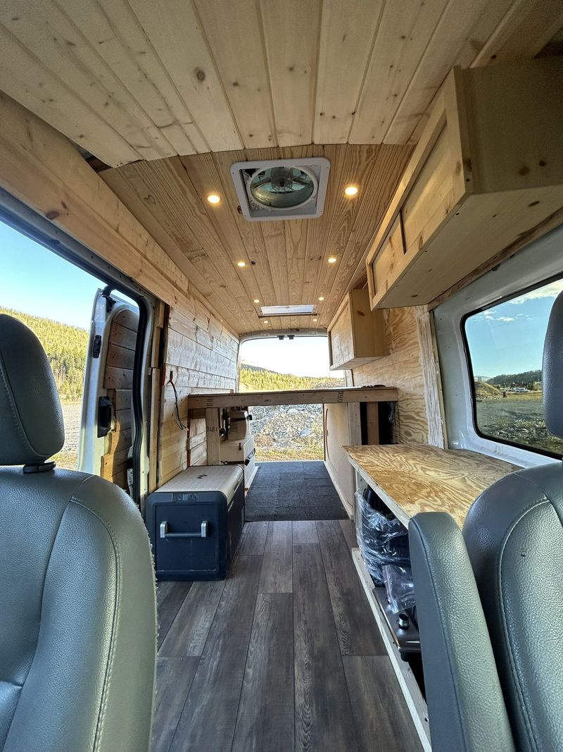 Picture 5/19 of a 2019 ford transit  for sale in Breckenridge, Colorado
