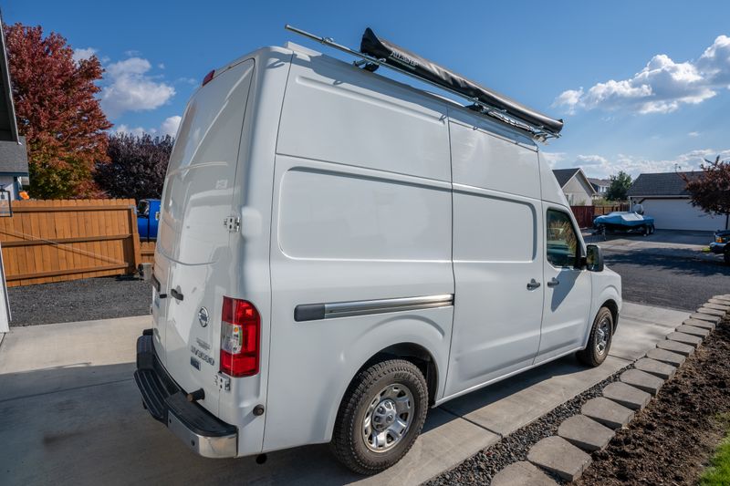 Picture 5/29 of a 2013 Nissan NV 3500 HD for sale in Moses Lake, Washington