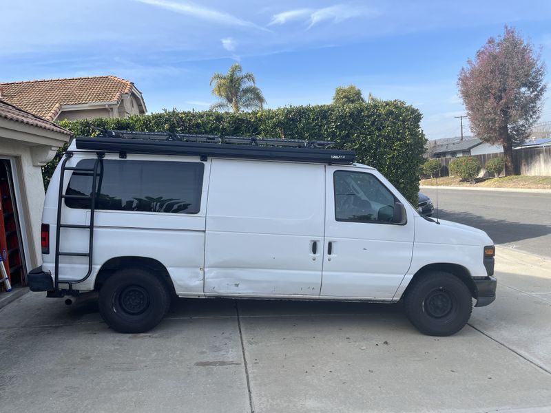Picture 5/36 of a 2008 Ford E350 Campervan Sportsmobile Pop Top, Full Convert for sale in Oceanside, California