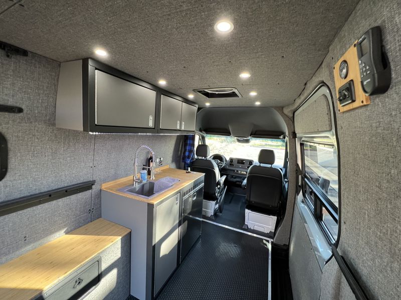 Picture 3/11 of a Mercedes-Benz Sprinter for sale in Carlsbad, California