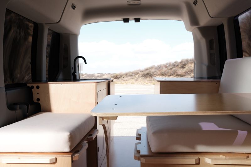 Picture 1/12 of a 2018 Ford Transit Passenger - VanLab USA kit for sale in Topanga, California
