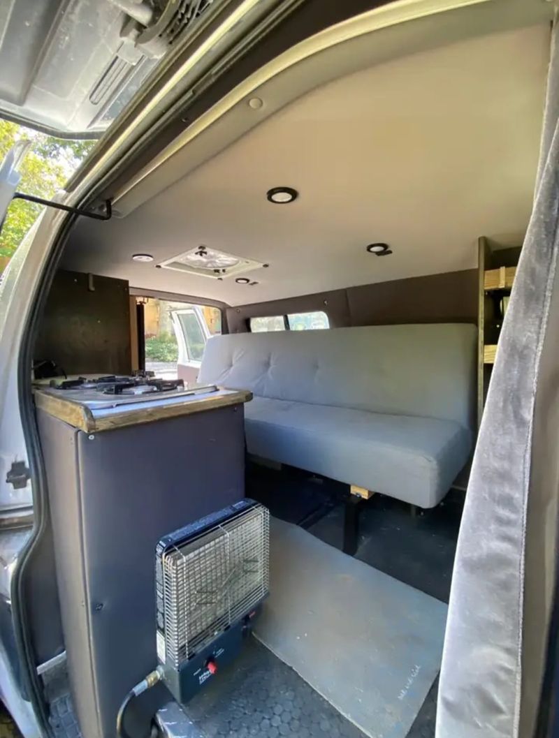 Camper Van For Sale 2002 Chevrolet Astro Van AWD
