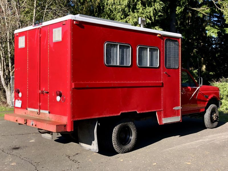 Picture 5/44 of a 4x4 Overlander for sale in Ridgefield, Washington