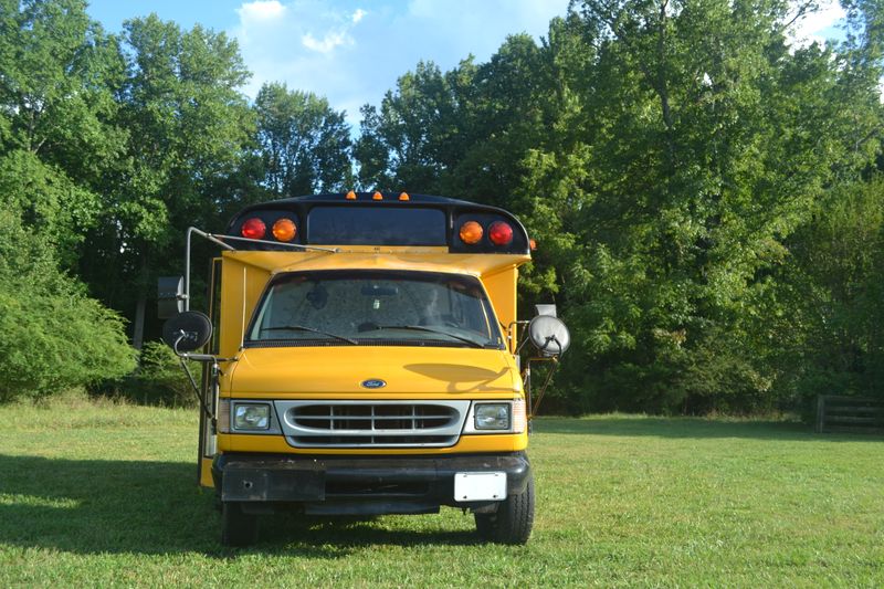 Picture 4/17 of a 2002 Ford E350 TD for sale in Greenville, South Carolina