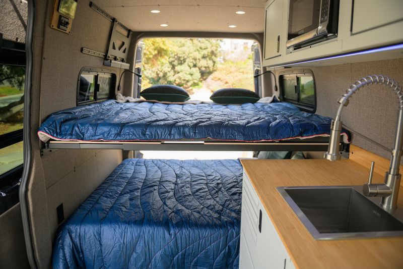 Picture 5/16 of a 2024 Mercedes Sprinter // CAMPER VAN for sale in Carlsbad, California