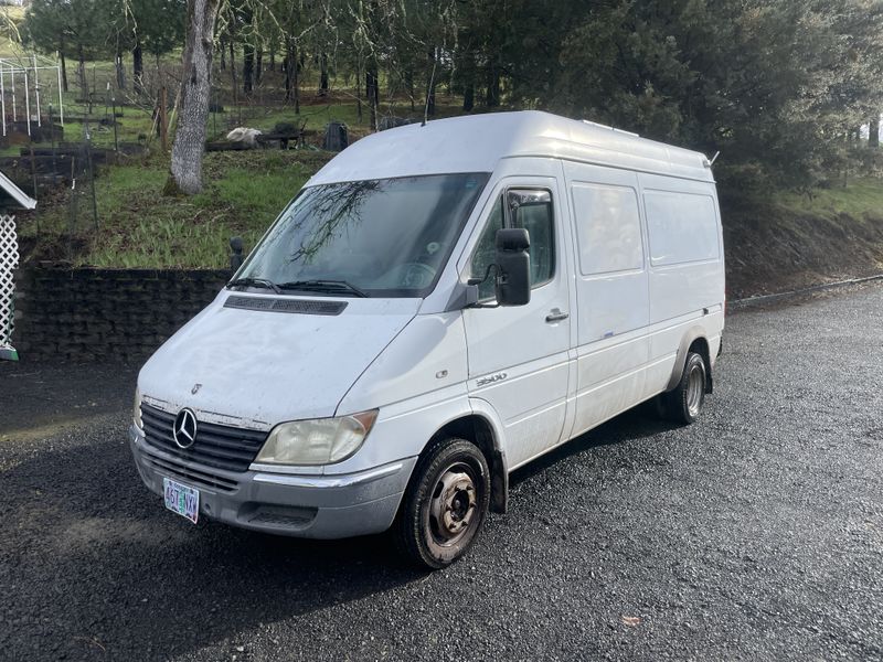 Picture 1/14 of a 2004 Low Mileage Dodge/Mercedes Sprinter T1N 3500  for sale in Bend, Oregon