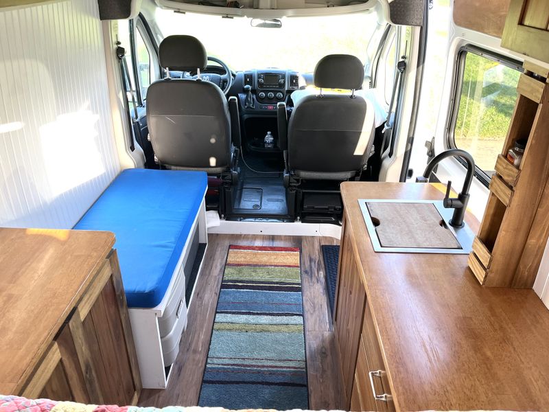 Picture 2/35 of a Dodge Promaster 2500  for sale in Cape Canaveral, Florida