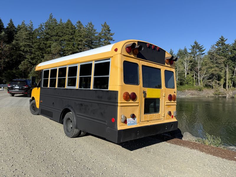 Picture 3/22 of a 2007 Chevy Express 3500 Duramax Diesel for sale in Gig Harbor, Washington