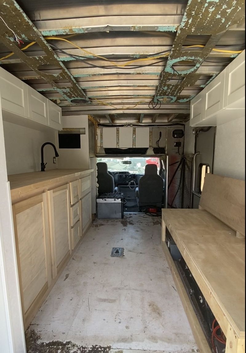 Picture 5/8 of a Ambulance Conversion for sale in Oklahoma City, Oklahoma