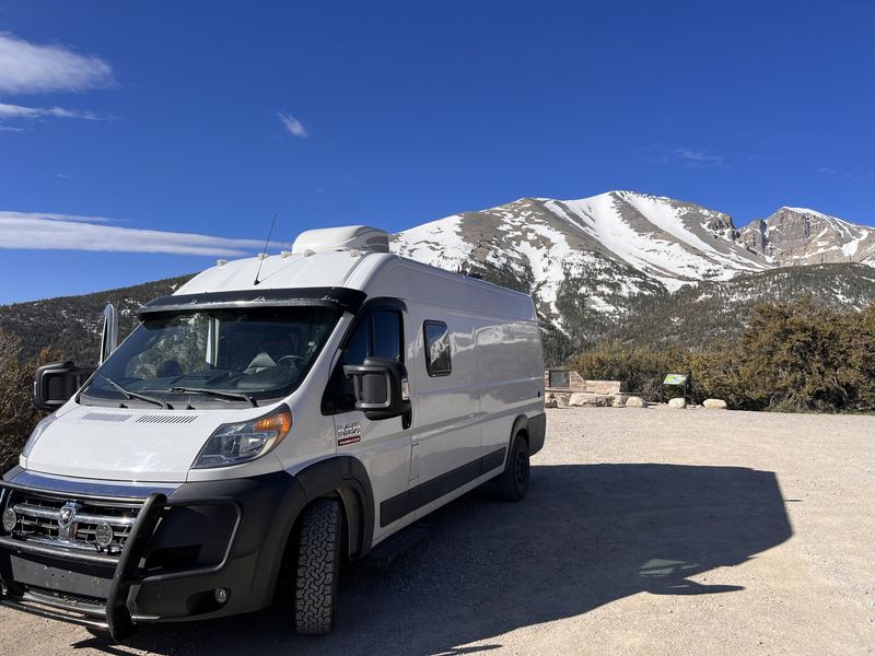 Picture 1/12 of a 2018 Ram Promaster 3500 High Roof for sale in Athens, Georgia