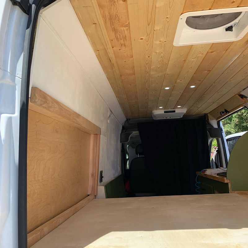 Picture 1/4 of a 2019 Dodge Ram Promaster 2500 for sale in Hartford, Connecticut