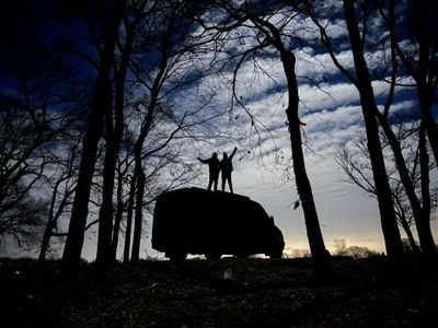 Photo of a Camper Van for sale: 2012 Mercedes Sprinter Adventure Rig