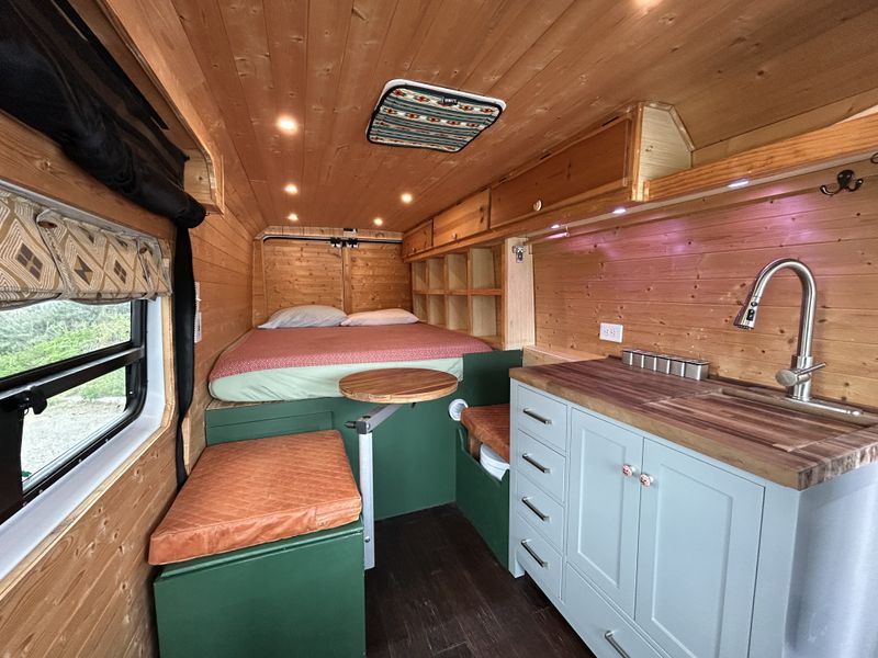 Picture 4/20 of a 2018 ProMaster 2500 159WB Clean Title for sale in San Clemente, California