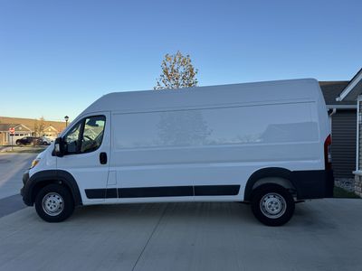 Photo of a Camper Van for sale: 2023 Ram Promaster 2500 159wb high roof