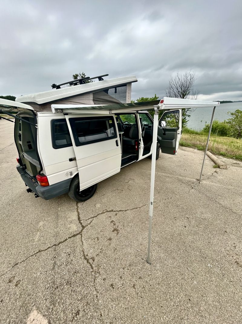 Picture 1/42 of a 1995 Volkswagen EuroVan for sale in Dallas, Texas