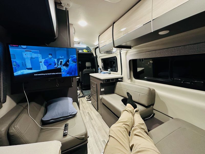 Picture 3/12 of a 2023 Mercedes Sprinter 4x4 144” for sale in Mechanicsville, Virginia