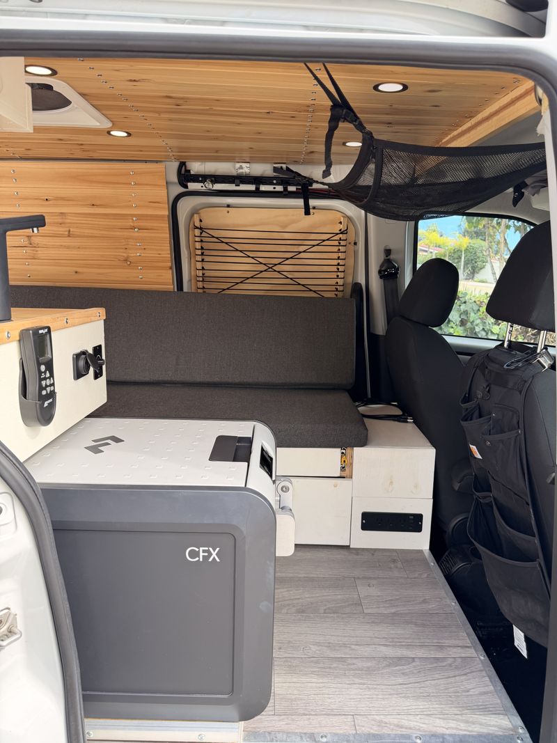 Picture 5/19 of a Ram Promaster Solo Adventure Van for sale in San Diego, California