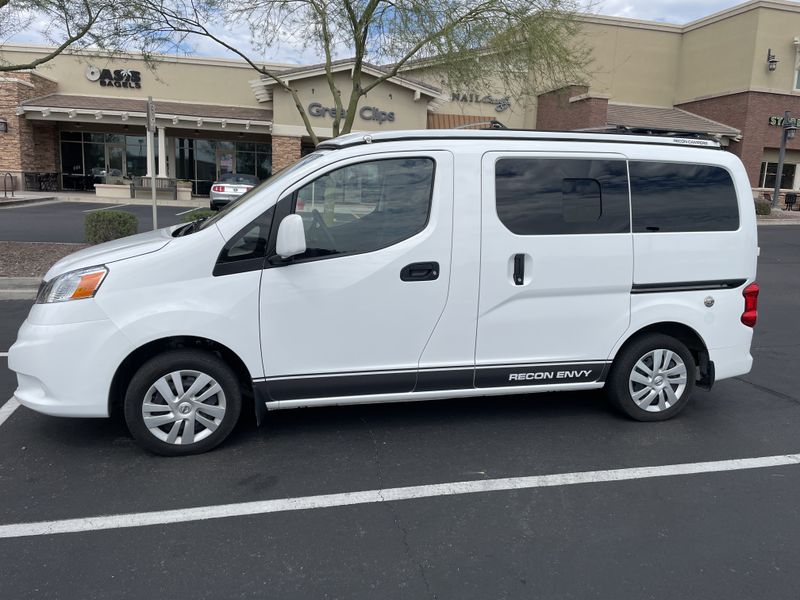 Picture 3/8 of a 2020 NV 200 Recon Envy for sale in Goodyear, Arizona