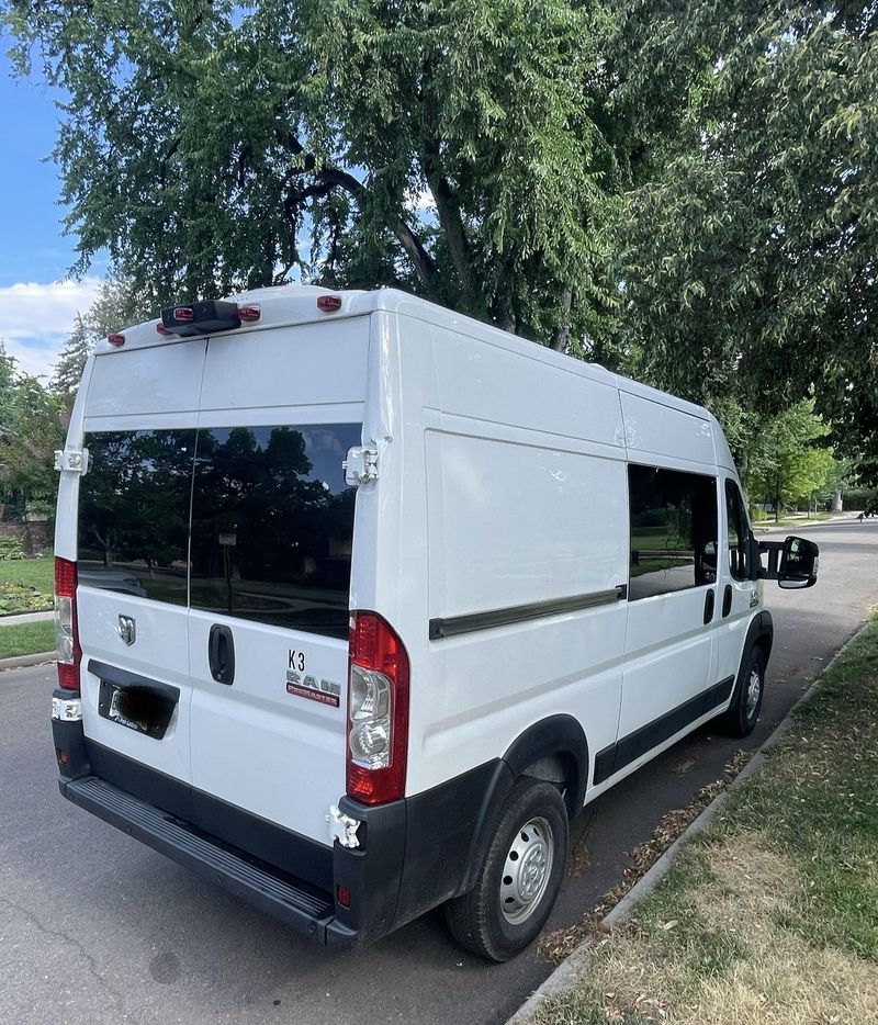 Picture 5/26 of a 2019 RAM ProMaster 1500 RV BuildOut for sale in Denver, Colorado