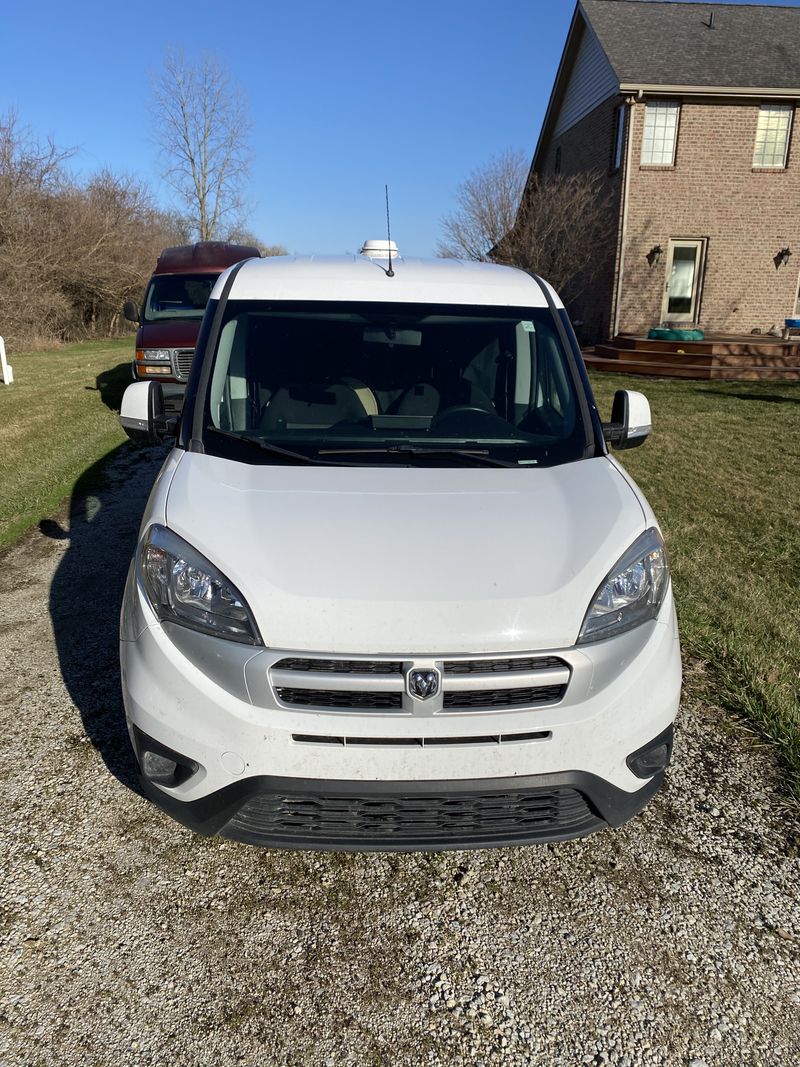 Picture 3/17 of a 2016 Promaster City SLT 106k miles for sale in Waynesville, Ohio