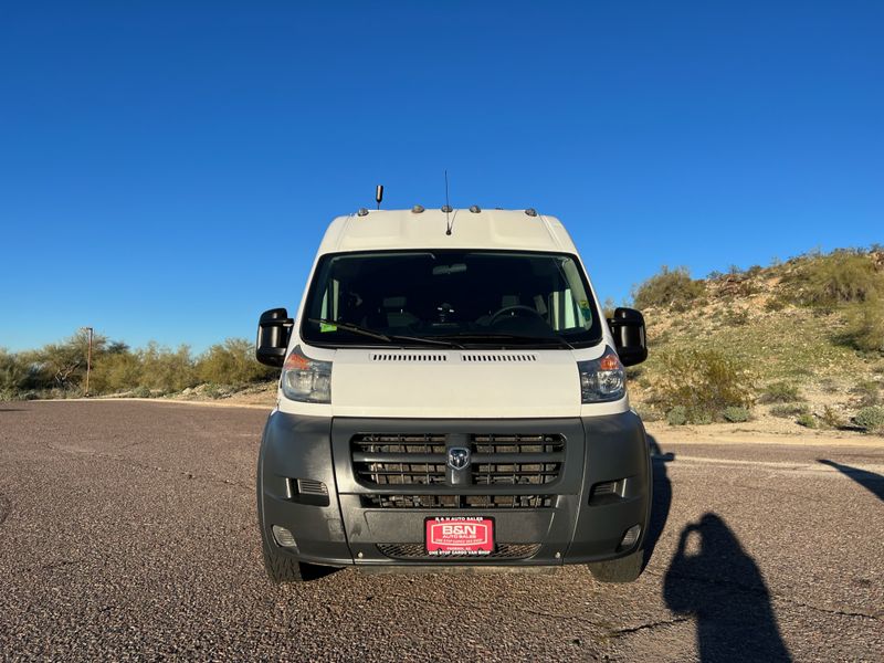 Picture 2/29 of a Eva – 2014 Ram Promaster 2500 High for sale in Phoenix, Arizona