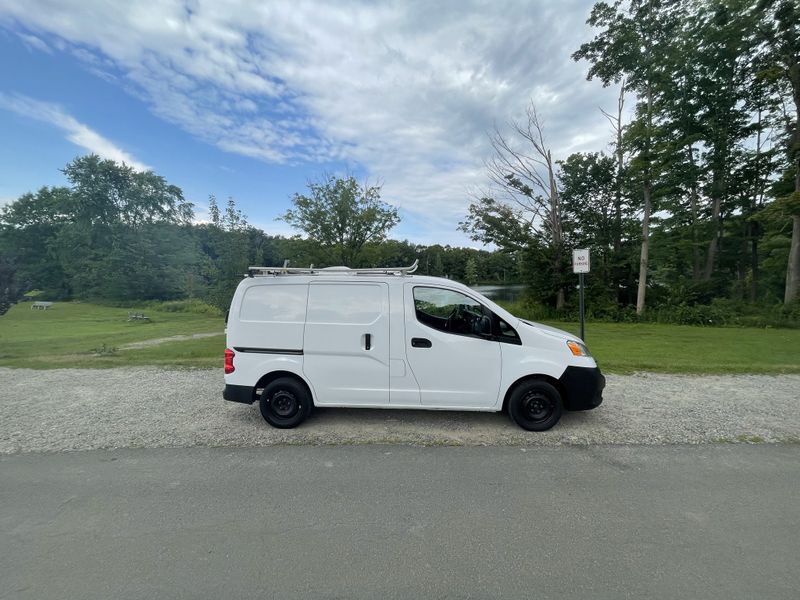 Picture 4/8 of a Nissan NV200 Van Conversion (Mobile & Quiet) for sale in Haverhill, Massachusetts