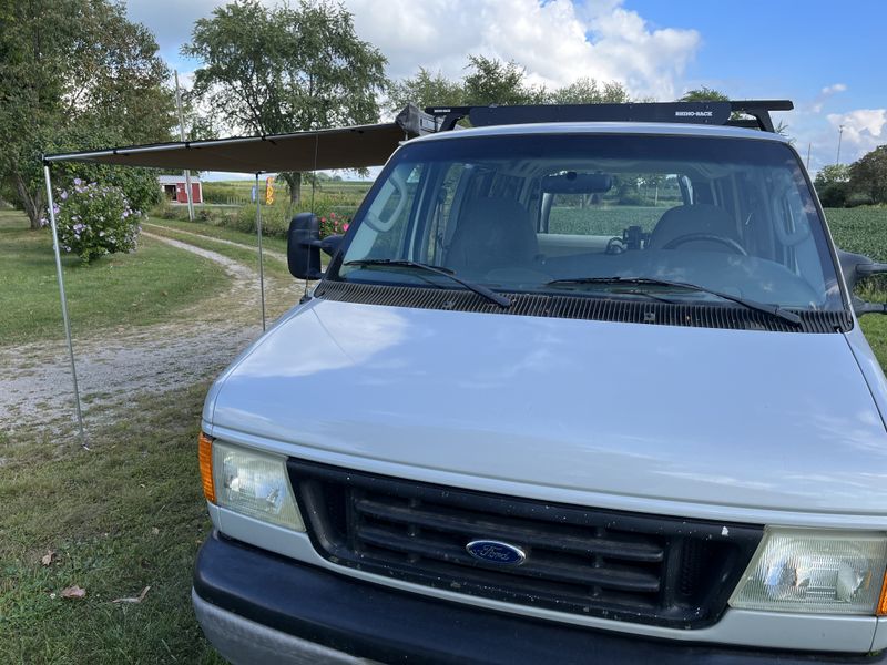 Picture 2/10 of a 2007 Ford E-150 for sale in Saint Joseph, Michigan