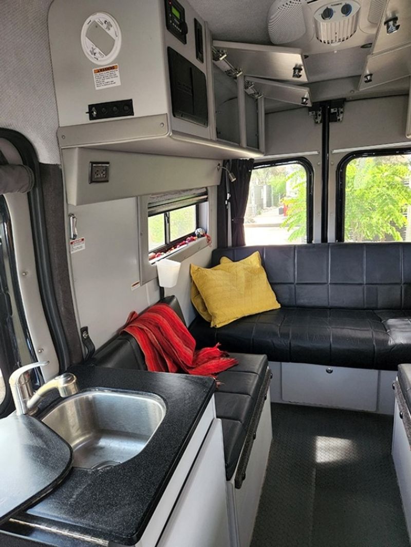 Picture 2/8 of a 2018 Transit 350 148 HR Sportsmobile Camper Van for sale in Albuquerque, New Mexico