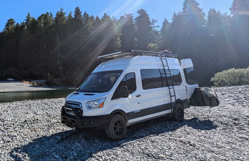 Picture 1/35 of a Ford VANDOIT LIV, Quigley 4×4, Modular Flexible Build RV for sale in Portland, Oregon