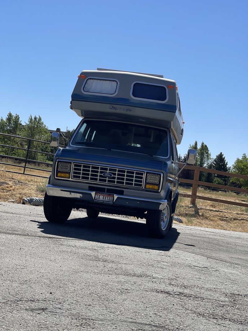 Picture 2/19 of a 1988 ford okanagan  for sale in Meridian, Idaho