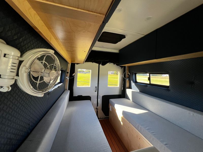 Picture 3/26 of a 2023 AWD Adventure Sprinter–Bunks, Full Kitchen, New Build for sale in Miami, Florida