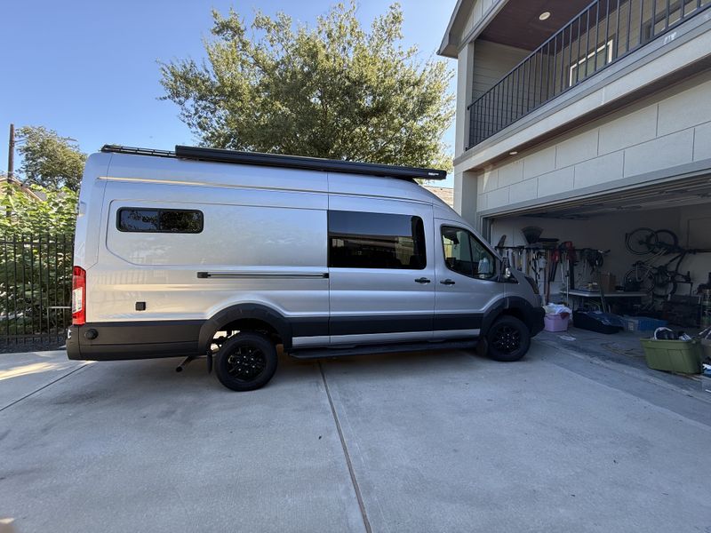 Picture 2/40 of a New 2023 Ford Transit Trail 350 AWD for sale in Houston, Texas