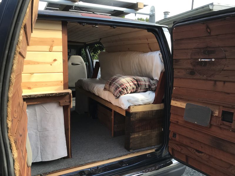 Picture 4/17 of a Ford Camper Van for sale in Santa Cruz, California