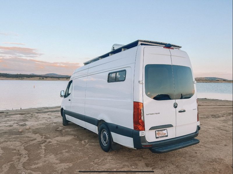 Picture 4/31 of a 2022 MB Sprinter ext for sale in Palm Coast, Florida