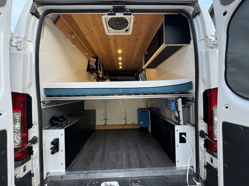 Picture 1/23 of a 2018 Allumivan Class B | 2500 Promaster | GREAT ELECTRICAL for sale in Indianapolis, Indiana