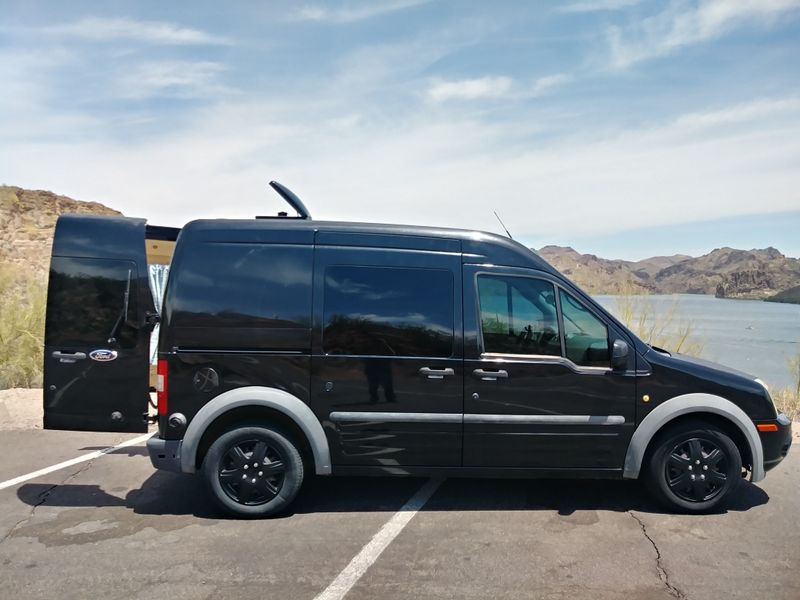 Picture 2/16 of a 2010 Ford Transit Connect Camper Van for sale in Mesa, Arizona