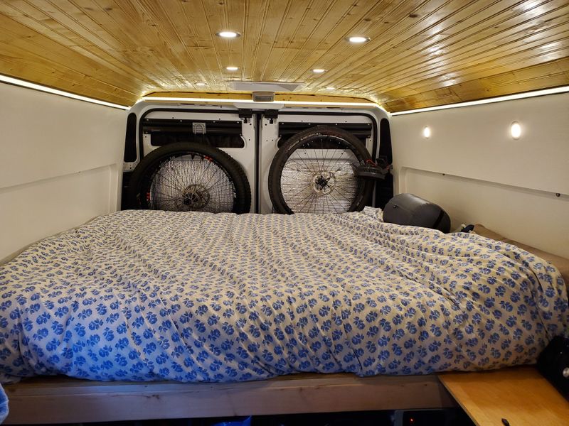 Picture 4/9 of a 2019 Ram Promaster 2500 159 High Roof Camper Van for sale in Hilton Head Island, South Carolina