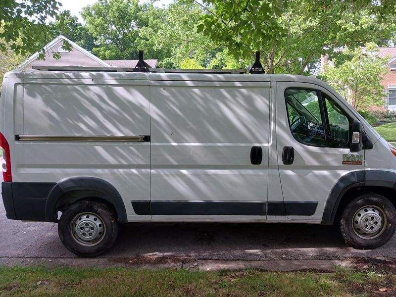 Picture 4/16 of a 2018 Ram Promaster  for sale in Columbus, Ohio